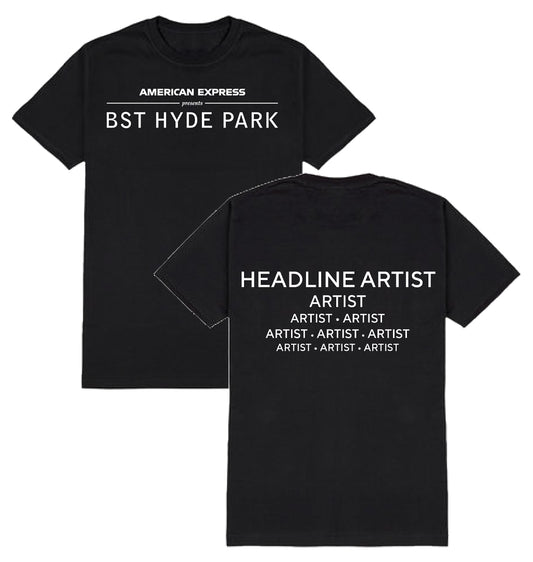 HOME DELIVERY: Zach Bryan Event T-Shirt Pre-Order